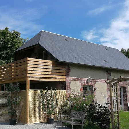 Bed and Breakfast L'Arbre A The Honfleur Exteriér fotografie